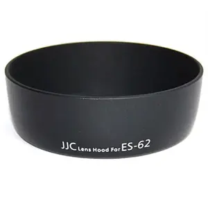 Lens hood JJC LH-62 for Canon EF 50mm f/1.8 II, black