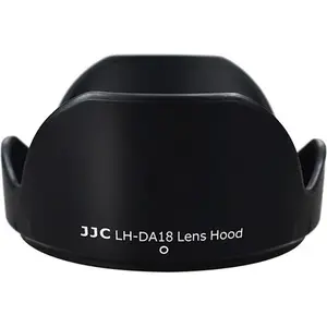 Lens Hood JJC for Tamron DA18 SB2533 — compatible lens accessory