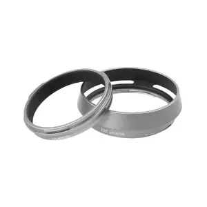 Lens Hood JJC replacement for Fujifilm LH-X100 / AR-X100 (model JC0671)