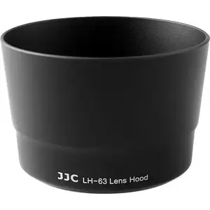 Lens Hood JJC LH-63 replacement for Canon ET-63, model JC0106