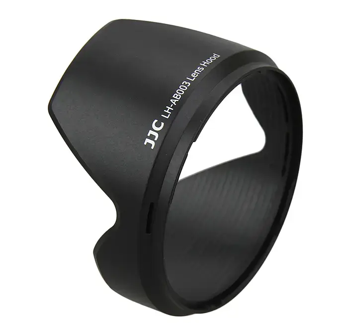 JJC LH-AB003 lens hood for 95 mm lenses Photo 3