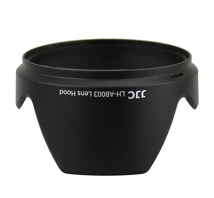 JJC LH-AB003 lens hood for 95 mm lenses Photo 4