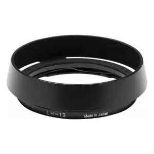 Lens hood Voigtlander LH-13 — Voigtlander VG2673, screw-on/clip-on lens accessory