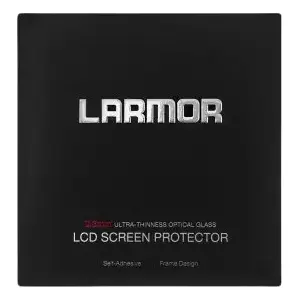 GGS Larmor LCD aizsargs Canon R10 GS3400 — ekrāna pārklājums
