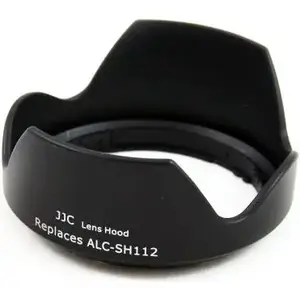 Lens Hood JJC for Sony ALc-SH112 (model SB1598)