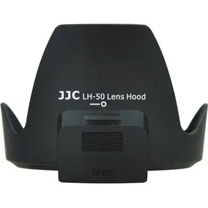 Lens Hood JJC HB-50 (for Nikon Nikkor AF-S 28-300mm) – Side Opening