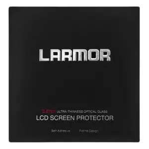 Objektīva un LCD aizsargs GGS Larmor priekš Fujifilm X-S20 — modelis GS4013
