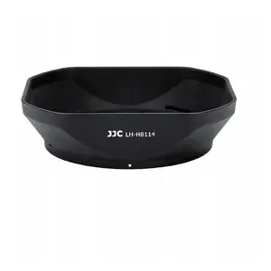 Lens Hood JJC HB-114 compatible with Nikon Nikkor Z 28-400mm and 24-120mm