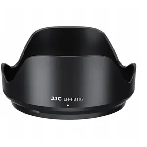 Lens Hood JJC for Nikon Nikkor Z 24-120mm / 28-400mm HB-102 (model SB10135)