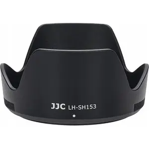 Lens Hood JJC A-Type Tulip ALC-SH153 compatible with Sony E 18-135mm f/3.5-5.6 OSS