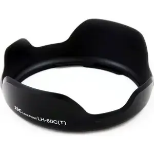 Lens Hood JJC EW-60C Tulip Type SB2207 for compatible camera lenses