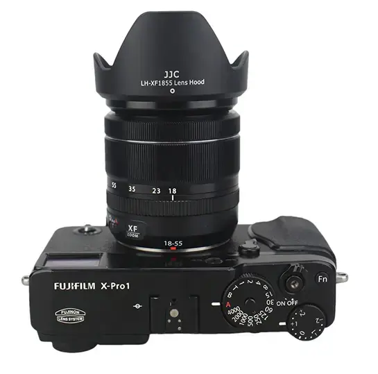 Бленда JJC LH-XF1855 Photo 2
