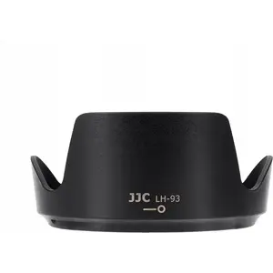 Lens Hood JJC Tulip HB-93 compatible with Nikon Nikkor Z 24-200mm f/4-6.3 VR (model HB-93)