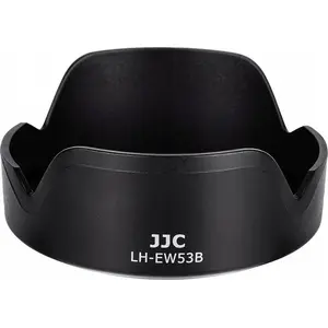 Lens Hood JJC Tulip for Canon RF-S 10-18mm f/4.5-6.3 IS STM (model SB8580)