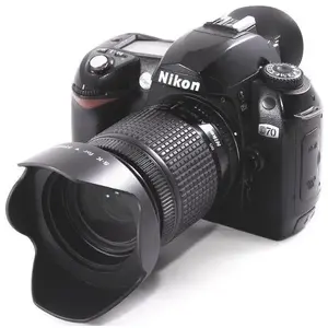 Lens Hood Massa Tulipan 67mm screw-in for camera lenses (MPN SB455)