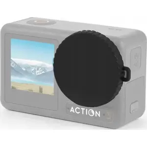 Lens Cover Puluz for DJI Osmo Action 3/4 — Protective Lens Cap Puluz SB8913