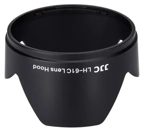 Lens Hood JJC LH-J61C (61mm) ABS Photo 2