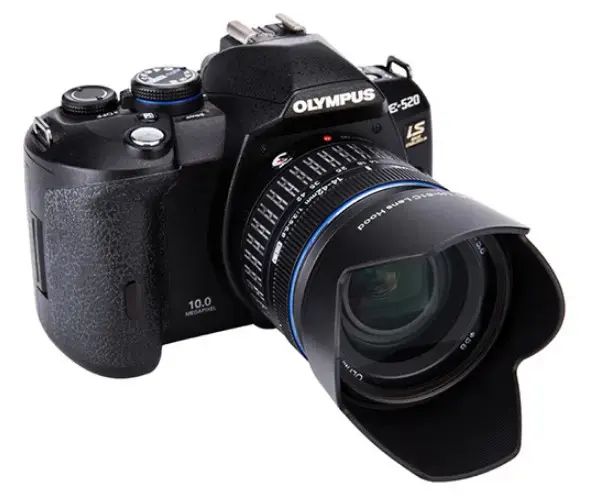 Lens Hood JJC LH-J61C (61mm) ABS Photo 4