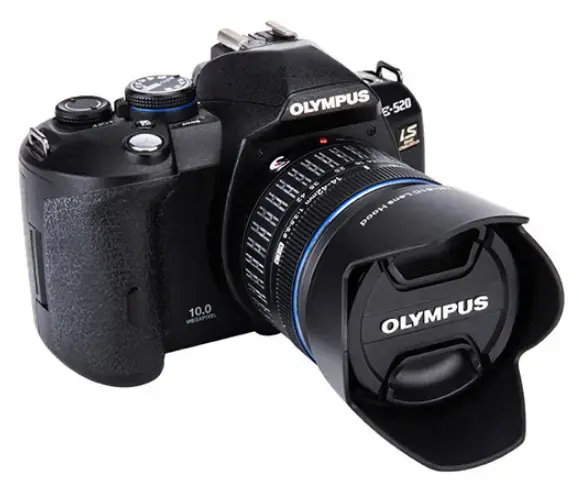 Lens Hood JJC LH-J61C (61mm) ABS Photo 5