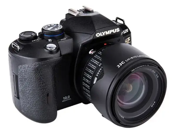 Lens Hood JJC LH-J61C (61mm) ABS Photo 6