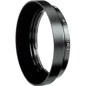 Objektīva aizsargs ZEISS priekš 25/28 mm ZF/ZF.2 ZS/ZK melns (MPN 1505-002)