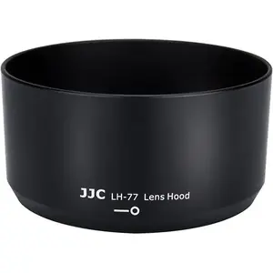 Lens Hood JJC HB-77 for Nikon — model SB3780, compatible bayonet mount