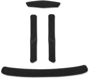 GIRO SCAMP II MIPS helmet liner inserts — child fit, compatible with SCAMP II (2024) — black