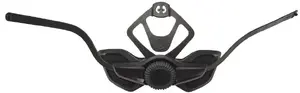 Helmet Fit Dial GIRO Caden Fit System adjustment knob black size M (55–59 cm)