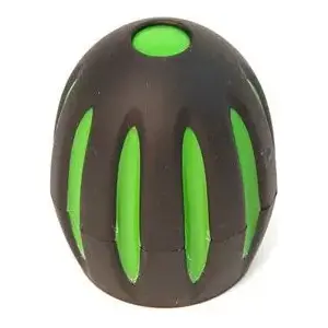 Kinetic rubber end cap for frame leg KTC-T-2209