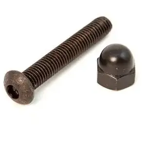 Frame Leg Bolt and Nut Kinetic KTC-T-2206 for Road Machine frame leg
