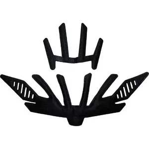 Helmet Inner Liner BELL 4 Forty/Hela replacement pads, black, size M (55–59 cm)