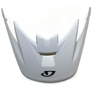 Giro helmet visor Switchblade — white, size L (59–63 cm)