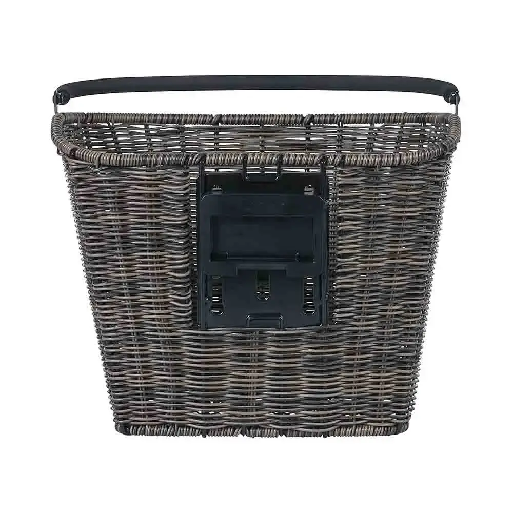 Basil Bremen Rattan Look KF передняя корзина Photo 2