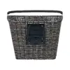 Basil Bremen Rattan Look KF передняя корзина Photo 2