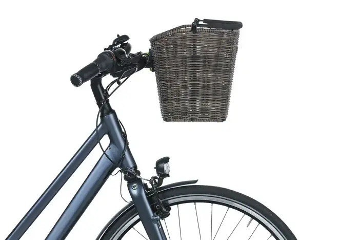 Basil Bremen Rattan Look KF передняя корзина Photo 5