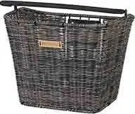 Basil Bremen Rattan Look KF priekšējais grozs Photo 7