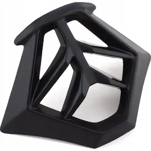 Ventilation jaw/grille BELL FULL-9 BLK by BELL — model BEL-8033254, black finish