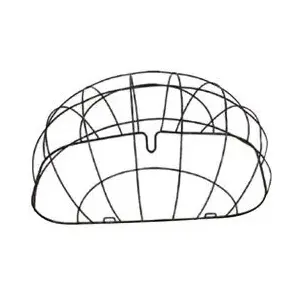 Groza vāks mājdzīvniekiem Basil PASJA SPACE FRAME melns 50 cm BAS-74026