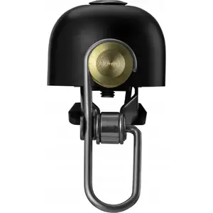 Bicycle Bell RockBros Dzwonek rowerowy retro - black