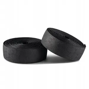Handlebar Tape Rockbros EVA 'Hot pressed' pattern — black