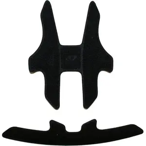 Replacement inner pads for helmet GIRO Scamp — black