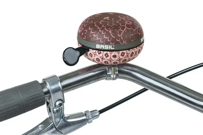 Basil Bohème Bell metal bicycle bell Photo 2