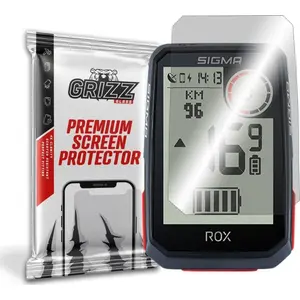 Hibrīdais aizsargstikls GrizzGlass Sigma Sport ROX 4.0 no GrizzGlass