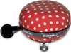 Basil Polkadot bicycle bell (Ø80 mm) Photo 2