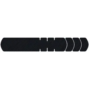 Frame protection tape Lizard Skins 64 mm × 305 mm, black patterned (model LZS-LBPDS300)