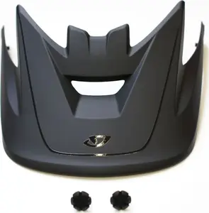 Helmet GIRO Daszek Switchblade size S (51–55 cm) black