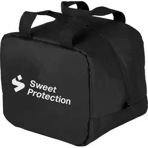 Helmet bag SWEET PROTECTION UNIVERSAL HLMT BAG — universal protective helmet cover, black