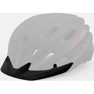 Helmet Visor GIRO for Vasona & Hale TI/BLK — Replacement Visor for Giro Vasona and Hale Models