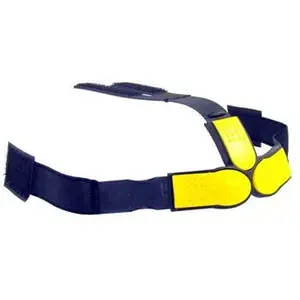 LAZER GRIPFIT Helmet Retention System LZR-AKC-FUG1 (Fugitive) — GripFit buckle set