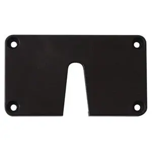 Mounting Clamp Fastrider KLIK SYSTEM for Baskets and Bags, Fixed Mount 22.2–25.4 mm (FSTR-85522)